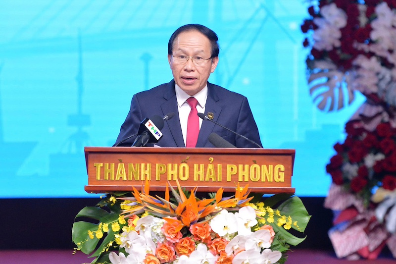 Bí thư Thành ủy Hải Phòng Lê Tiến Châu tái đắc cử Ban Chấp hành Trung ương Đảng khóa XIV